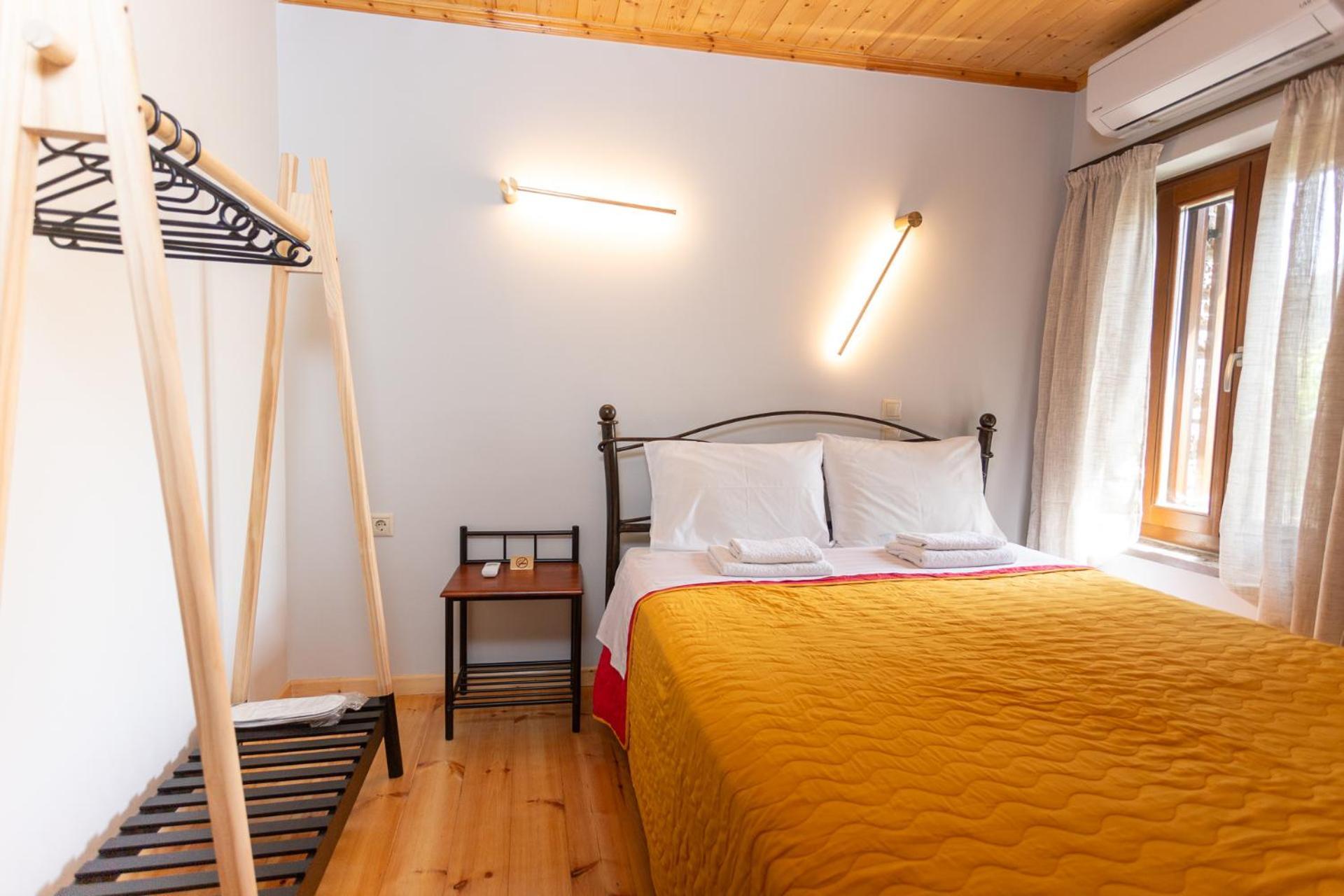 Appartement To Spiti Sto Castro à Nafpaktos Extérieur photo