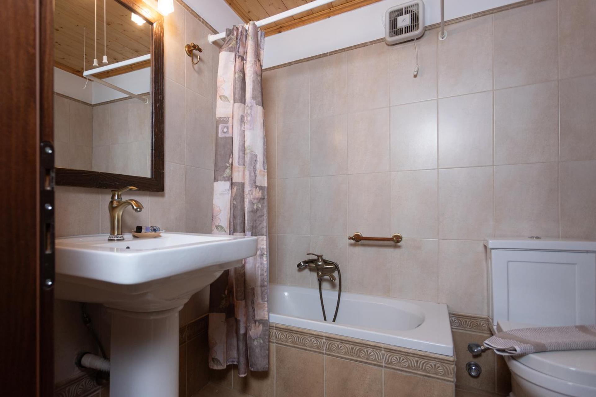 Appartement To Spiti Sto Castro à Nafpaktos Extérieur photo