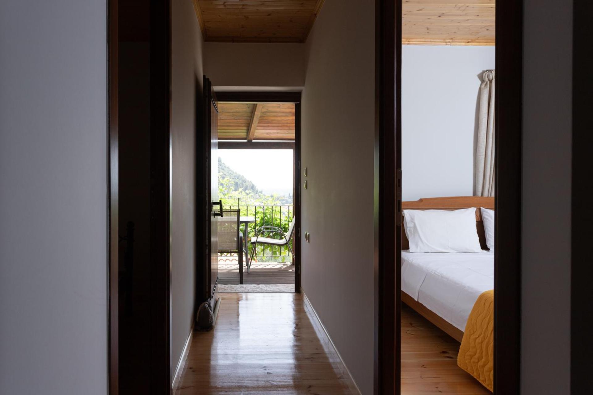 Appartement To Spiti Sto Castro à Nafpaktos Extérieur photo