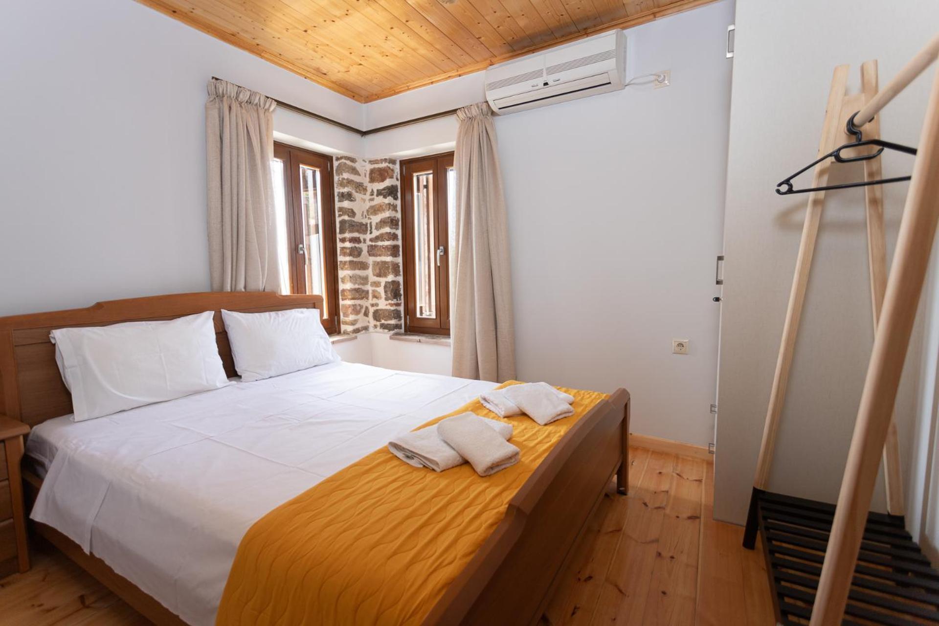 Appartement To Spiti Sto Castro à Nafpaktos Extérieur photo