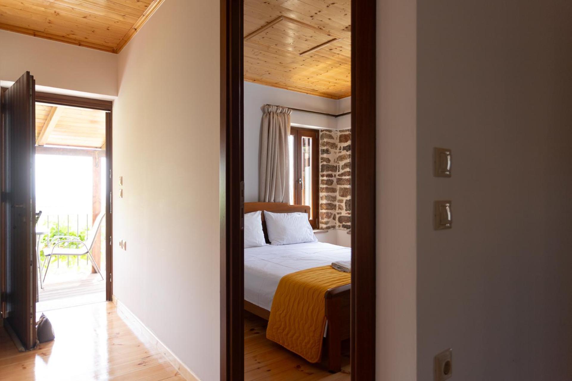 Appartement To Spiti Sto Castro à Nafpaktos Extérieur photo