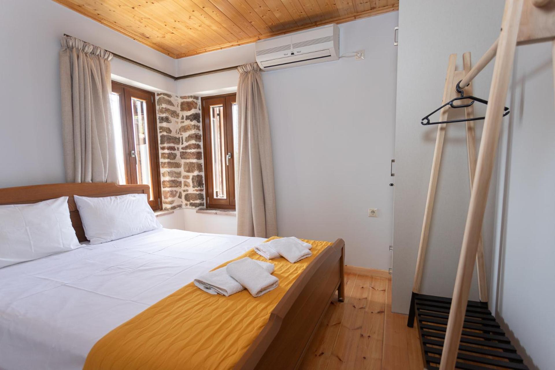 Appartement To Spiti Sto Castro à Nafpaktos Extérieur photo