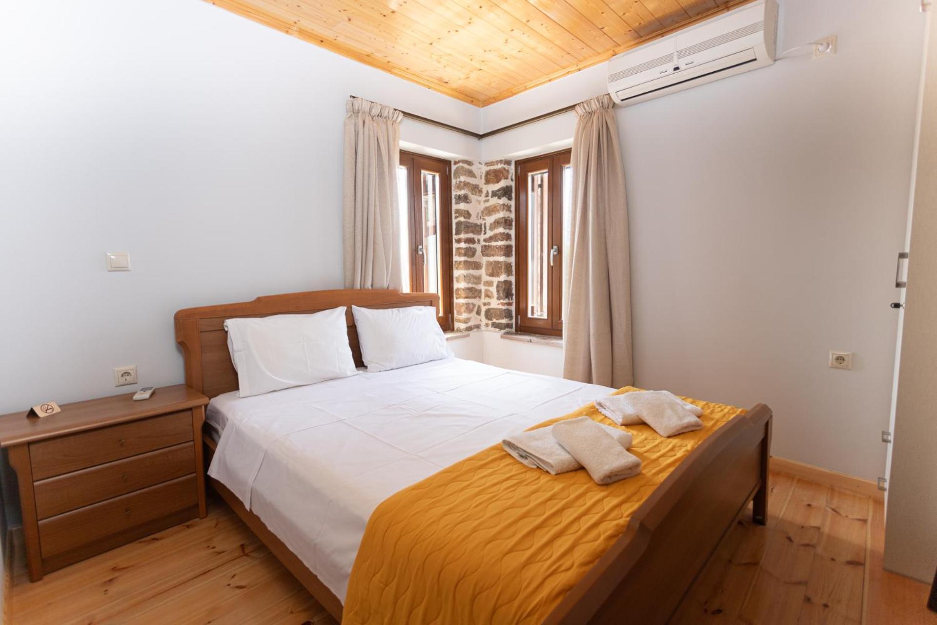 Appartement To Spiti Sto Castro à Nafpaktos Extérieur photo