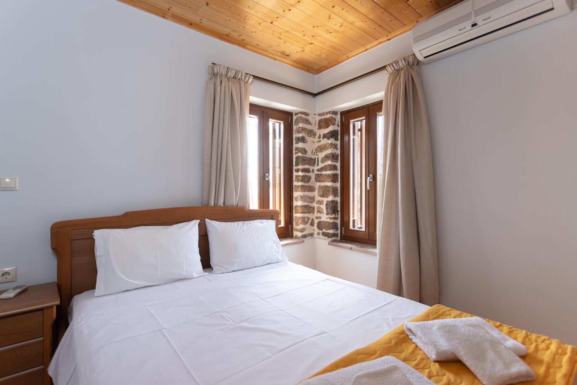 Appartement To Spiti Sto Castro à Nafpaktos Extérieur photo