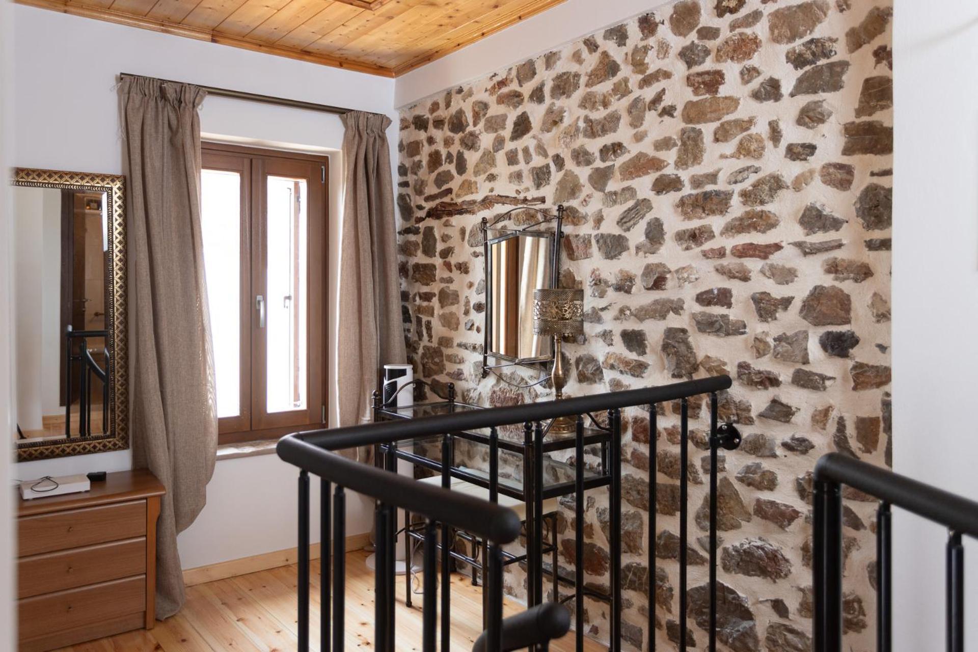 Appartement To Spiti Sto Castro à Nafpaktos Extérieur photo