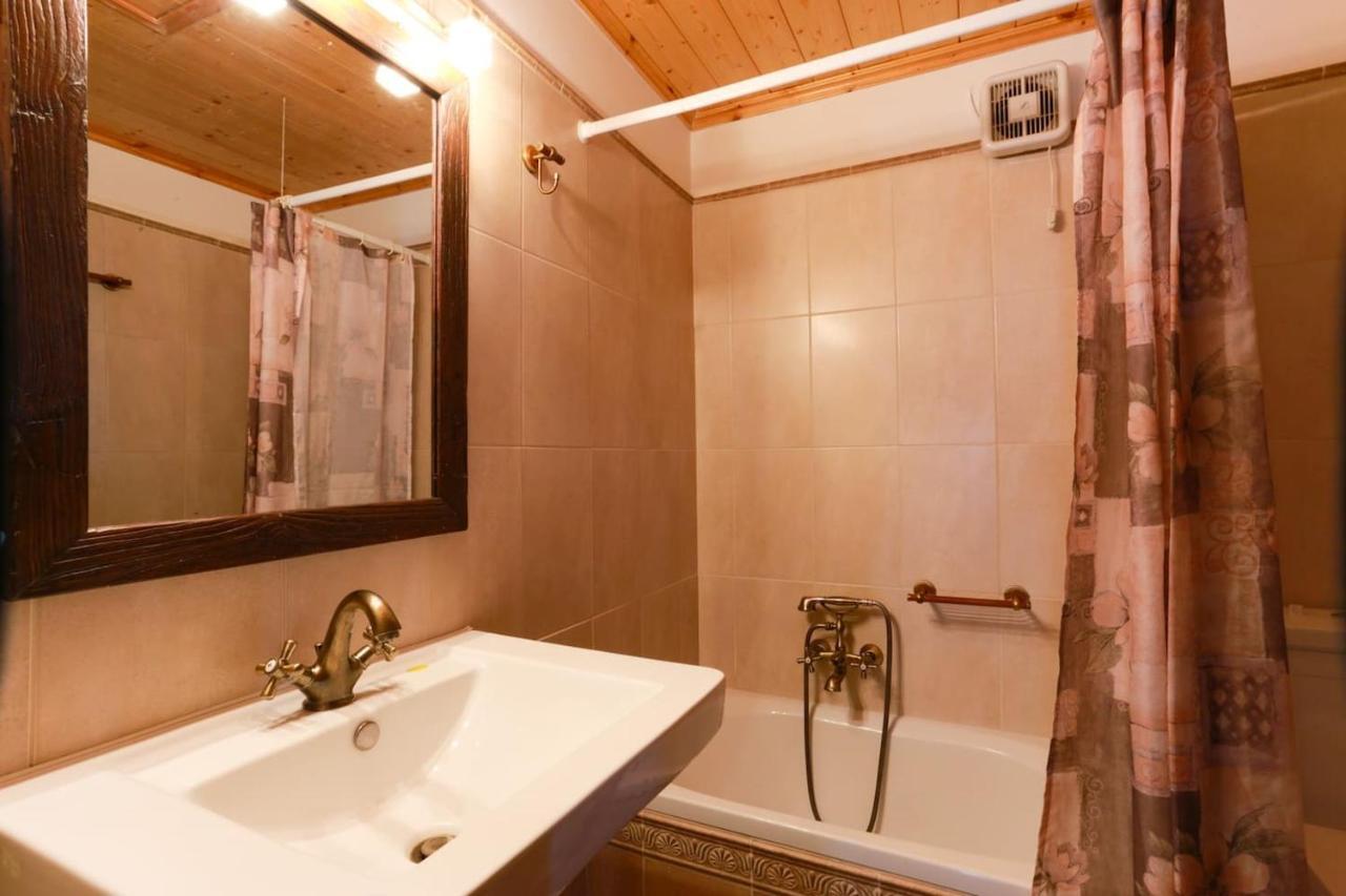 Appartement To Spiti Sto Castro à Nafpaktos Extérieur photo